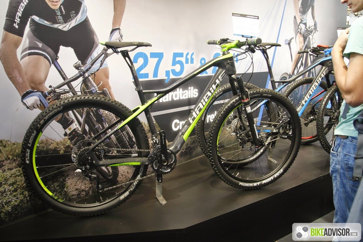 haibike 2015