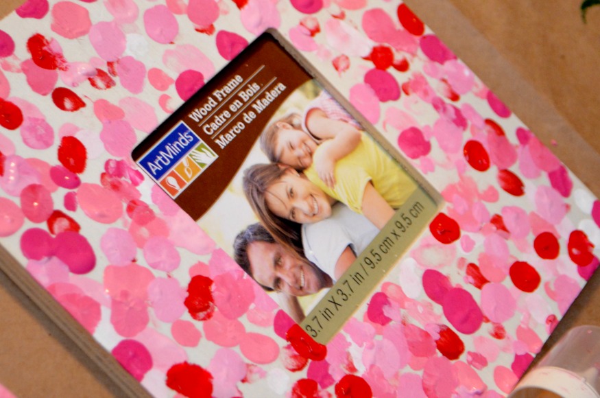 Fingerprint Frame Amy Latta Creations