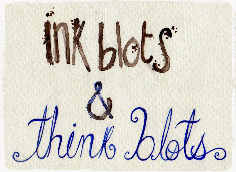 Ink Blots & Think Blots