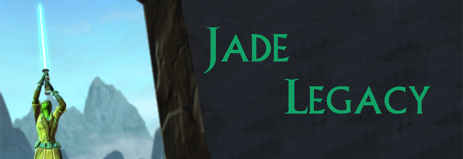 Jade Legacy