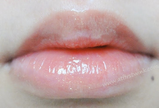 Clio Lipstealer gloss 11 - French Peach