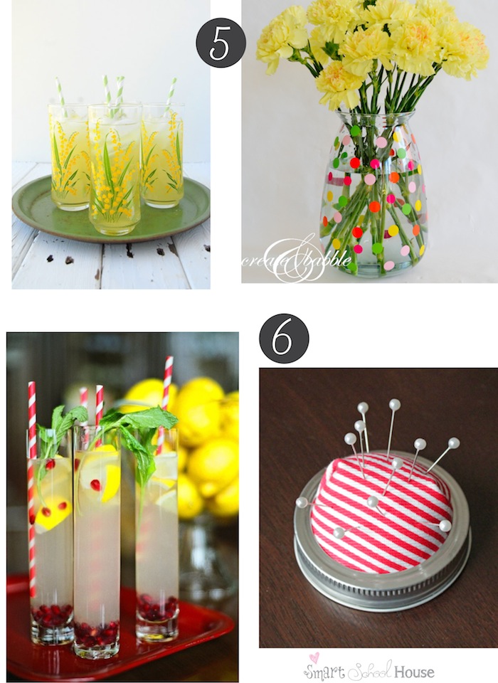 Drink This, Make That (Crafts & Cocktails) Smart School House