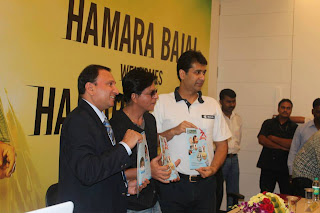 Shahrukh khan at parna yoga centre in pune