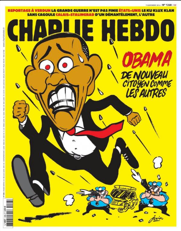 Phrontisterion Potpourri From Charlie Hebdo November December 2016 January 2017