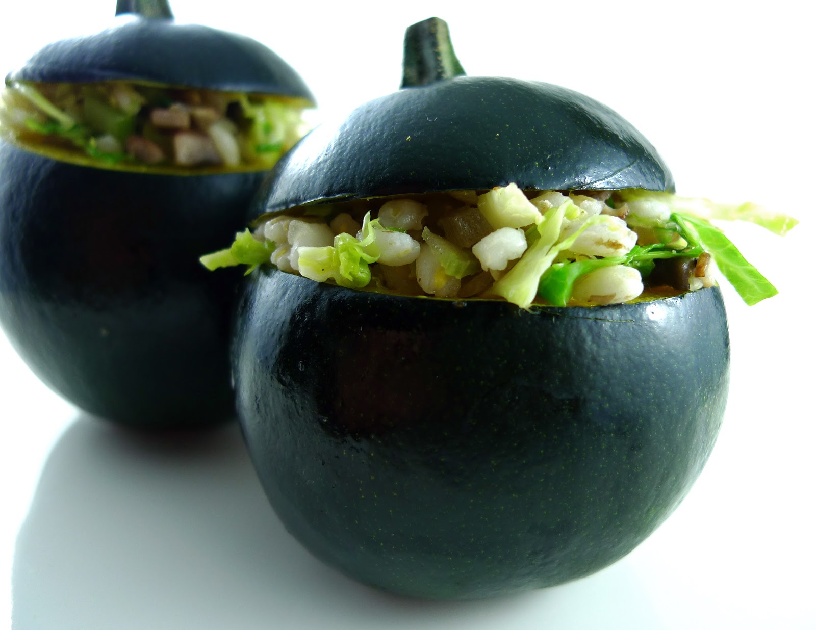 Gem Squash Fruits And Vegetables