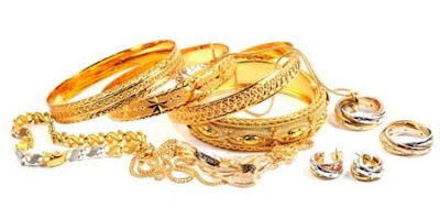 Simak Bedanya Perhiasan Emas, Perak Dan Titanium Ini  