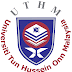  Perjawatan Kosong Di Universiti Tun Hussein Onn Malaysia (UTHM)