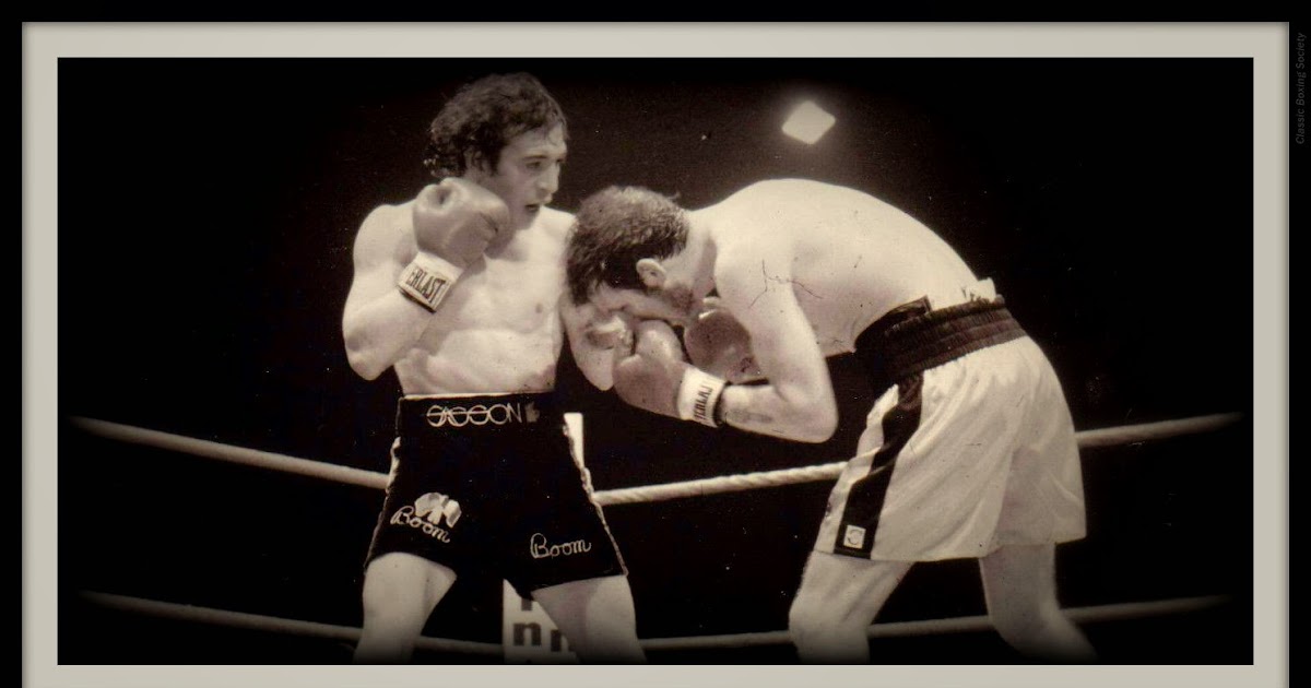Ray Boom Boom Mancini - 'Boom Boom' with his mother and father