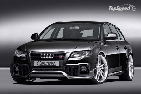 Audi A4 New Images Reviews