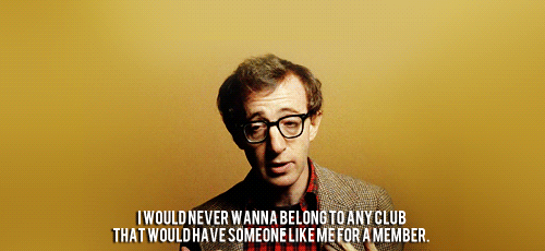 25+ Memorable Woody Allen Quotes the perfect line