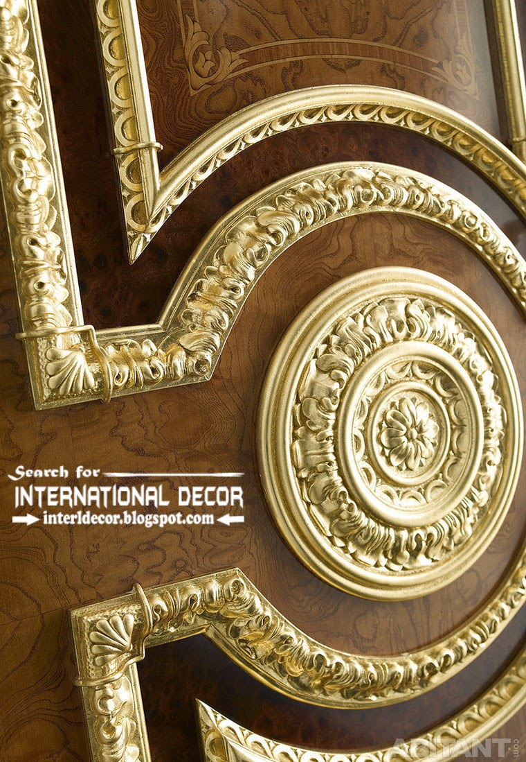 Best styles of luxury interior doors for classic interior ~ top ...