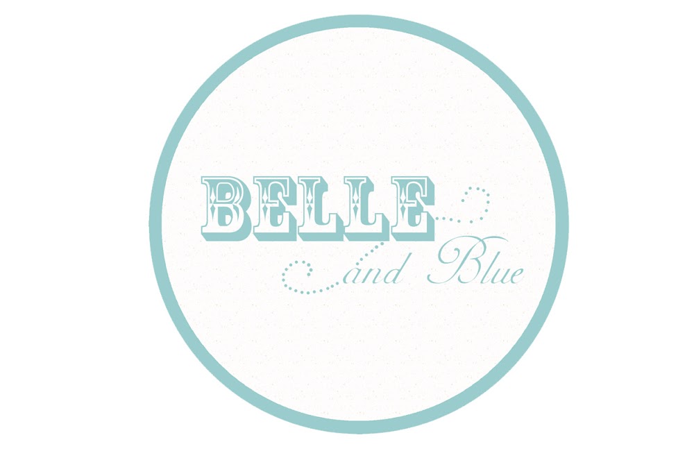 Belle and Blue