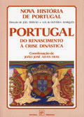 Capa do vol. V da Nova História de Portugal