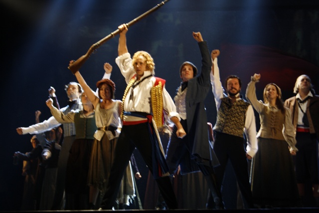 Los Miserables Madrid