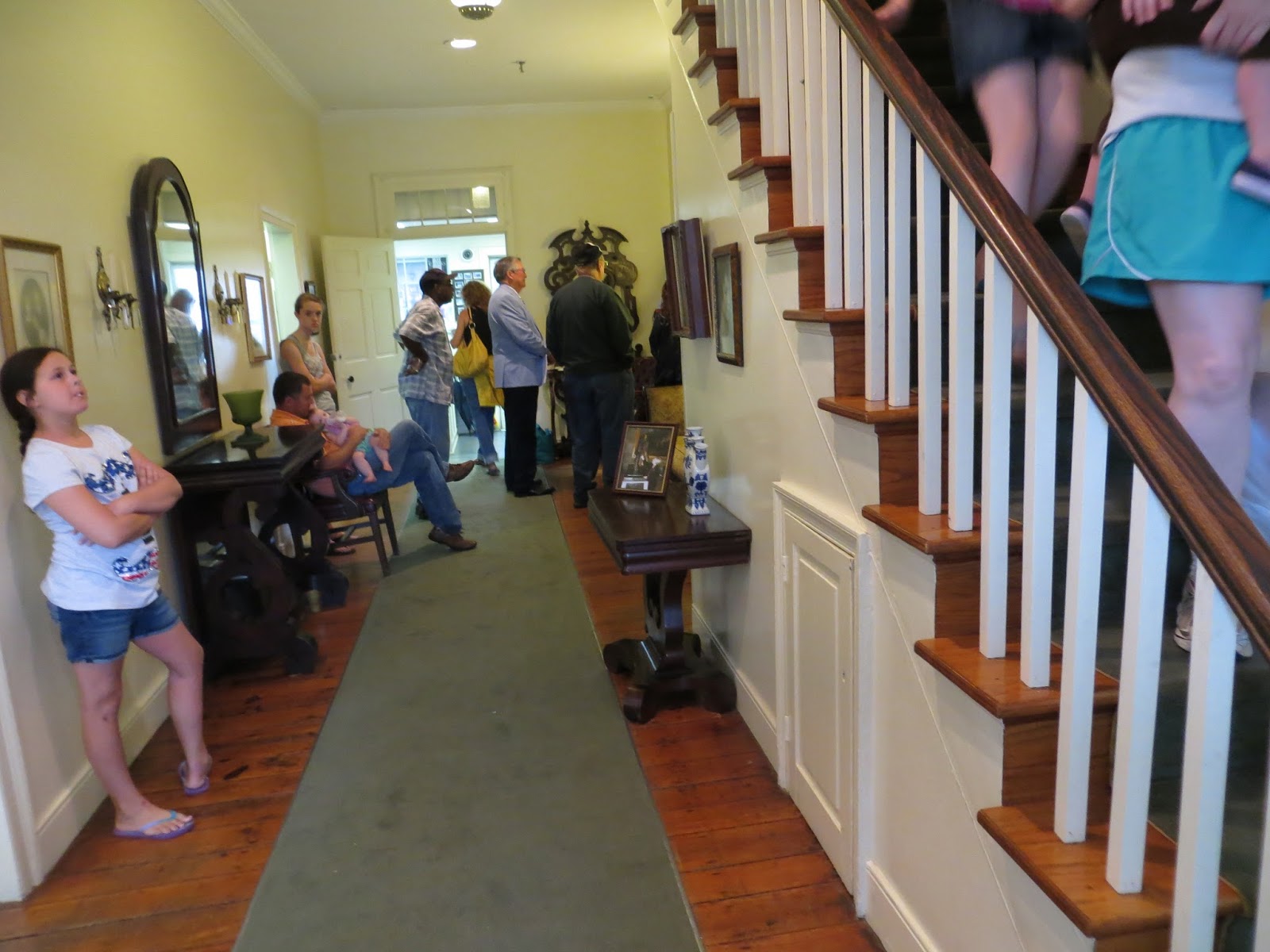 Sweet Meanderings Helen Keller's Home