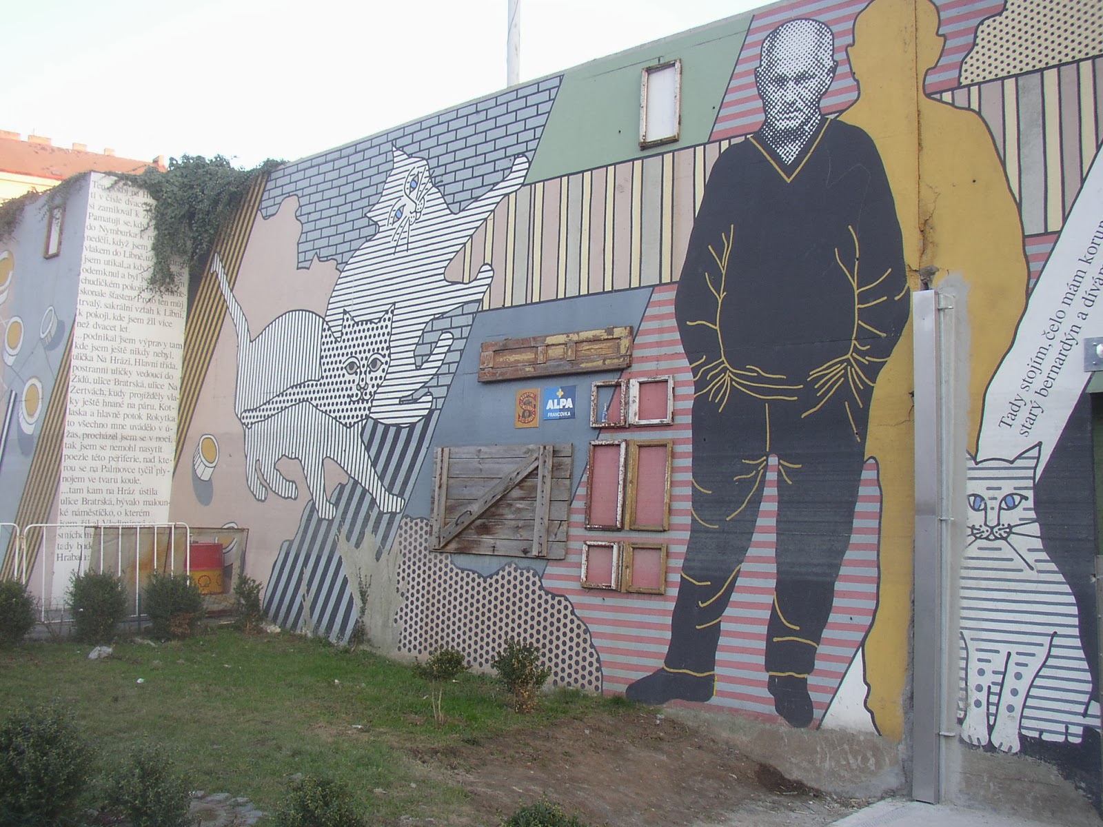 Bohumil Hrabal