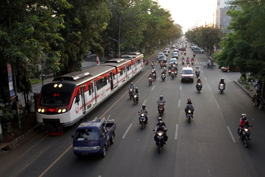 Jalan Slamet Riyadi Solo