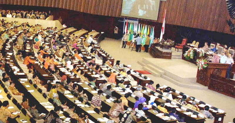 Sistem Politik Presidensial