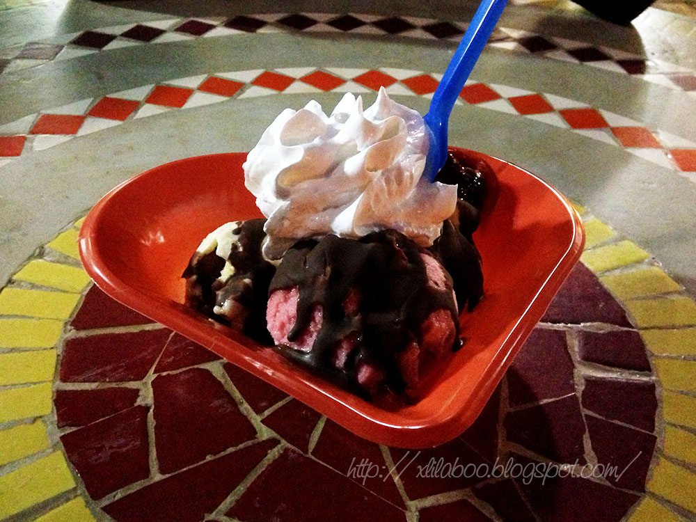 to my world... Brazil Ice Cream & Brazilian BBQ