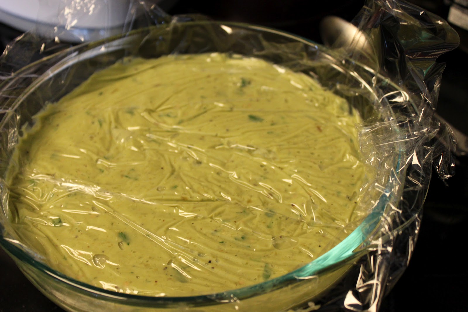 Megsiemay Makes Not Quite Mama Ninfa's Green Sauce