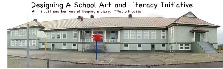Tillicum school art and literacy Initiative