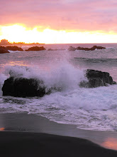 Playa de El Bollullo. La Orotava.