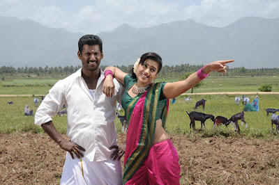 Sameera Reddy Photos from Vedi Tamil Movie