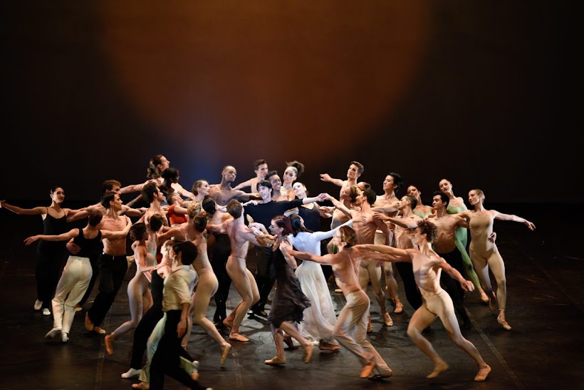 Le Béjart Ballet Lausanne