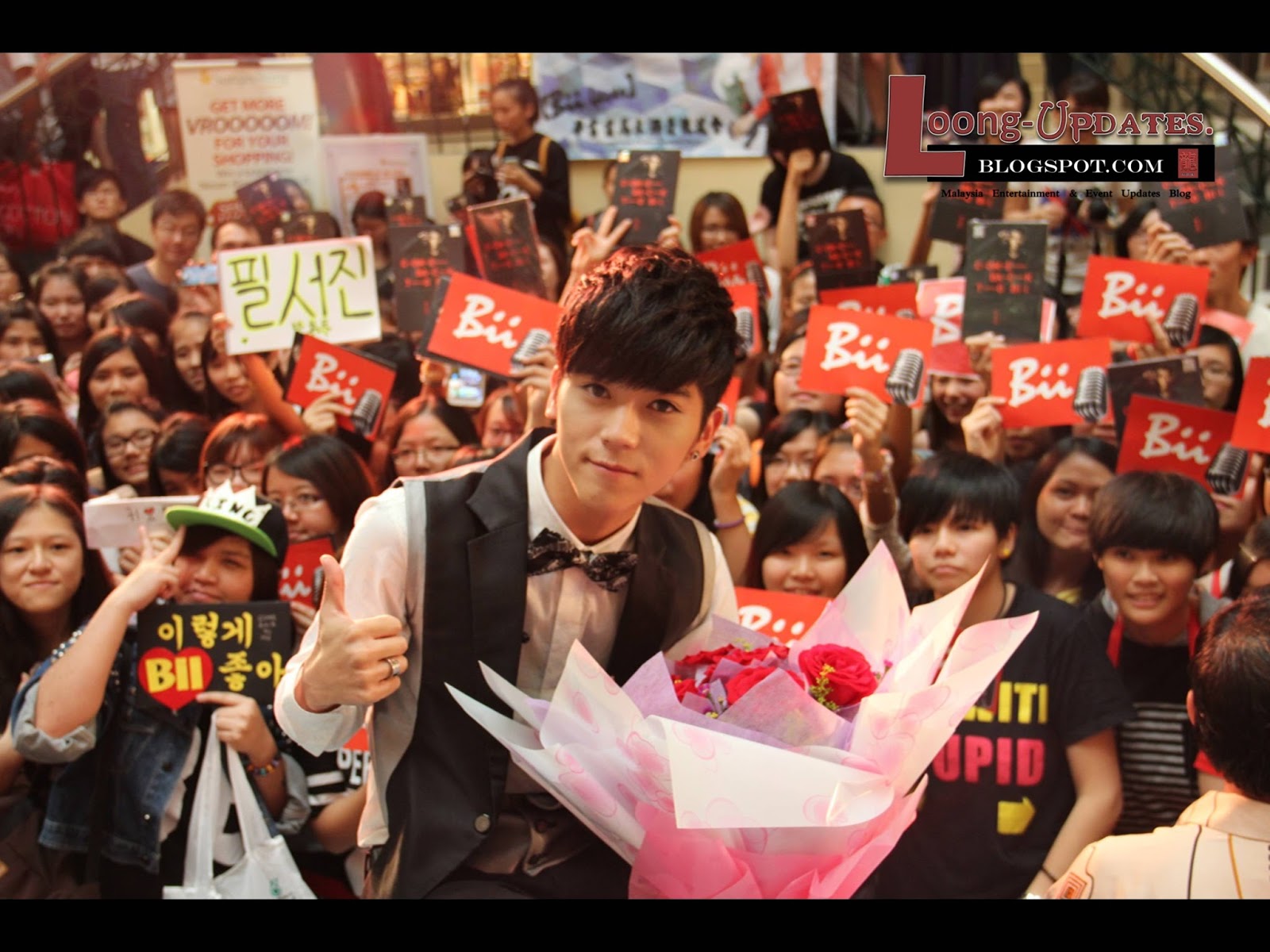 Loong Updates Malaysia Entertainment Event Updates Blog Coverage Bii Ç¢æ¸ç¡ Come Back To Bii Promo Tour Sungei Wang Plaza Longos abracos nao serao possiveis. loong updates malaysia entertainment event updates blog coverage bii ç¢æ¸ç¡ come back to bii promo tour sungei wang plaza