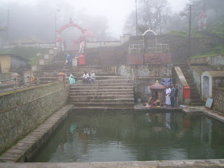 Picture of Talacauvery or Talakaveri Pilgrimage Center in Karnataka