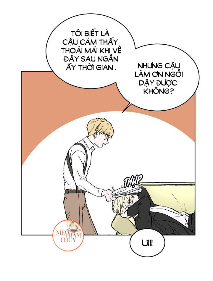 Bùng Nổ Chap 2 Trang 8
