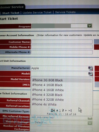 4s, ndoshta do të jetë iPhone 5 që pritet të dalë në tetor