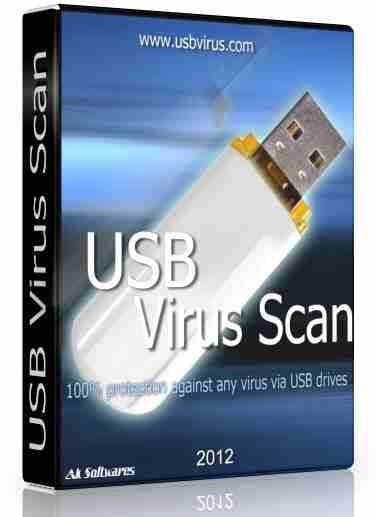 USB Virus Scan 2