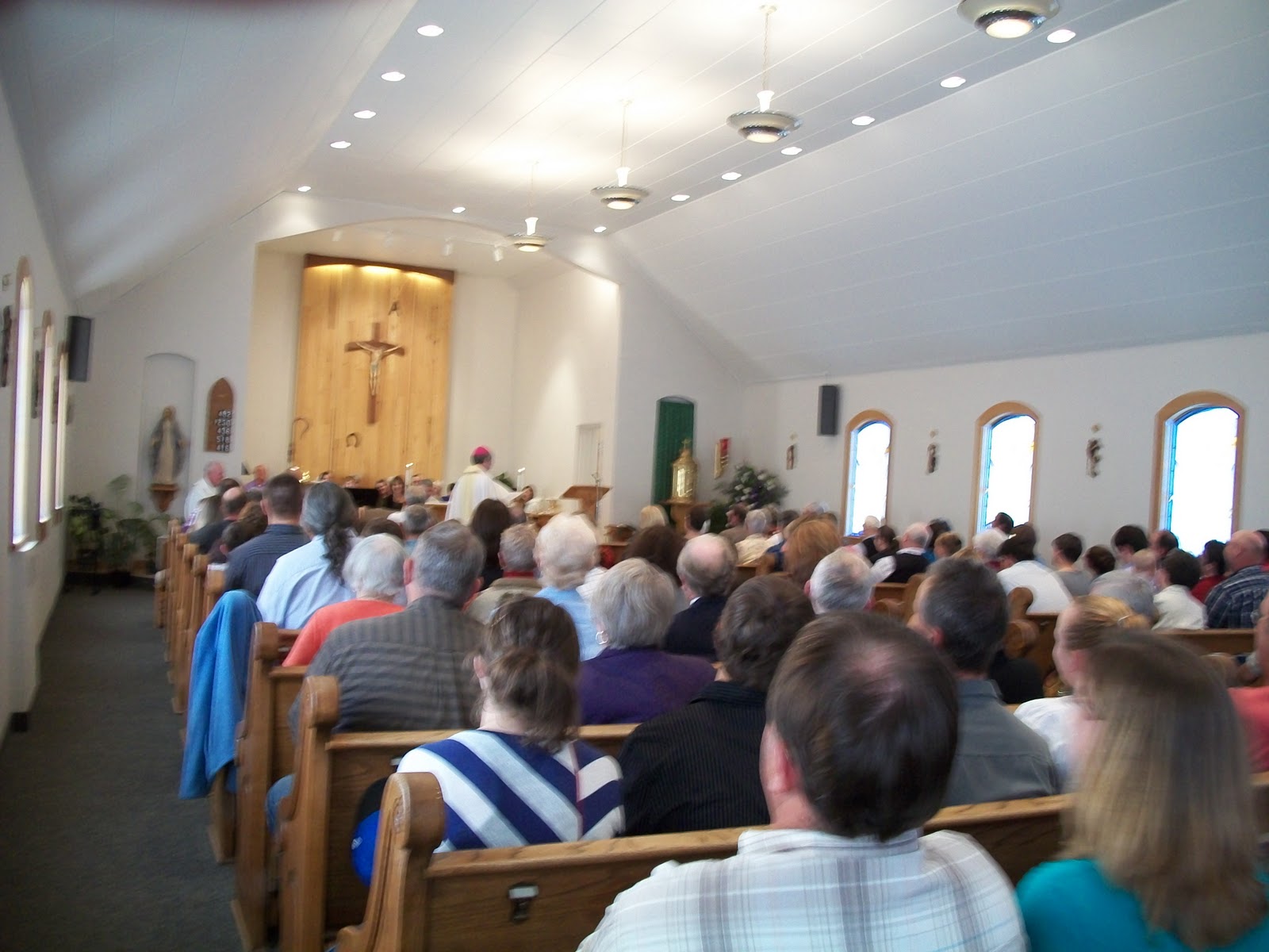 prairiemary ENTER OUR CHURCH!!