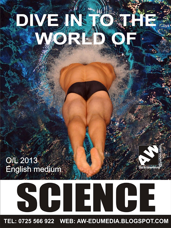 DIVE IN TO THE WORLD OF SCIENCE