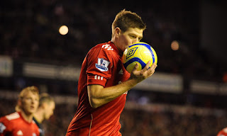 Steven Gerrard