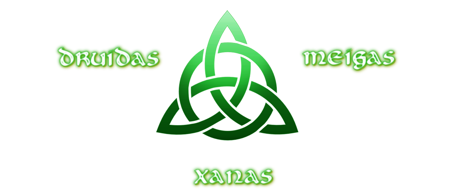 Druidas  Meigas y Xanas