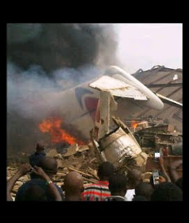 PICTURES From The Scene Of The Plane Crash! 1