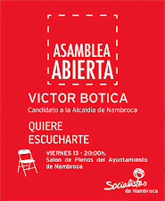 #AsambleAbierta en Nambroca