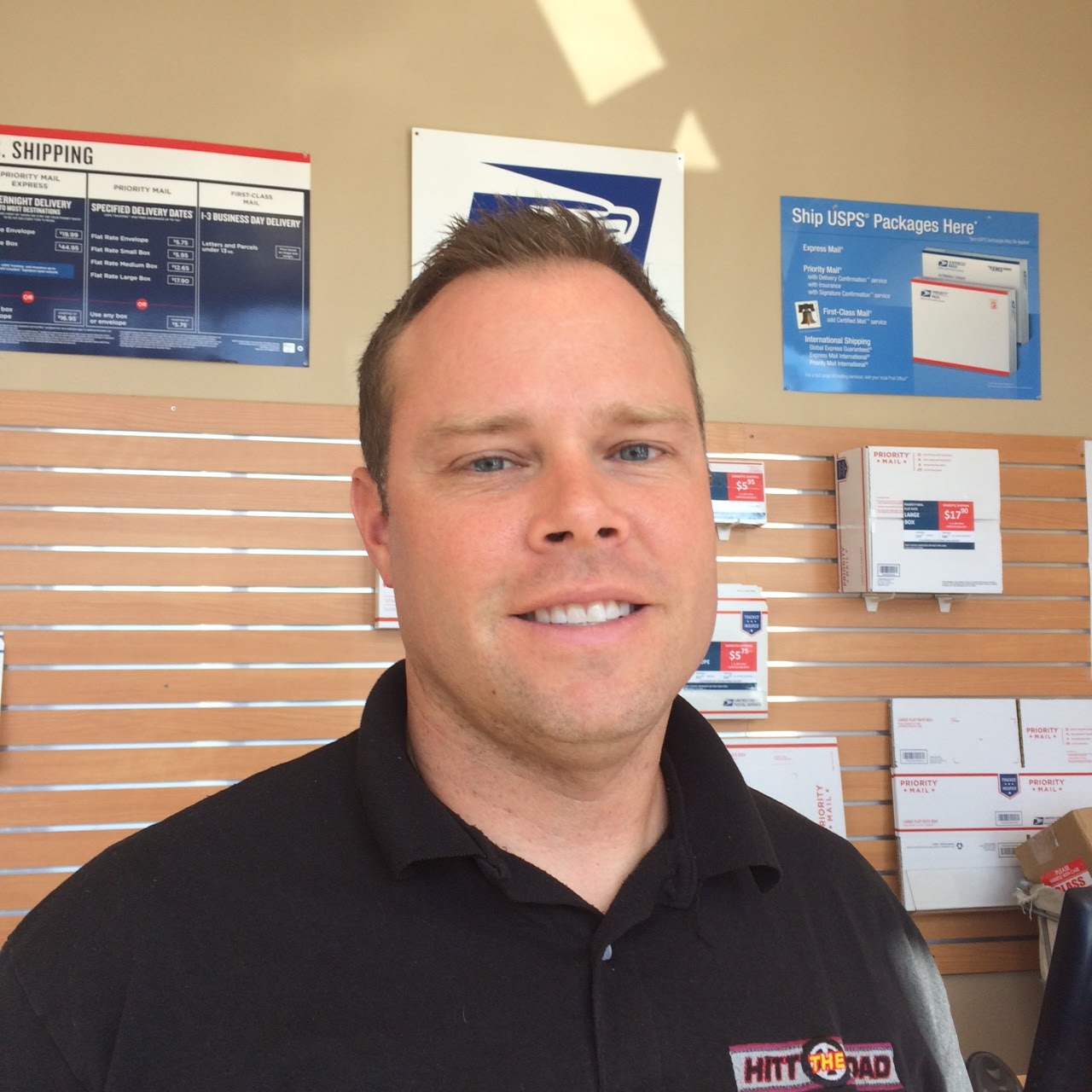 BizMojo Idaho Ammon convenience store offer post office services