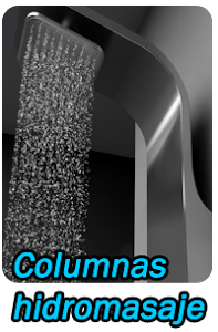 Columnas hidromasajes