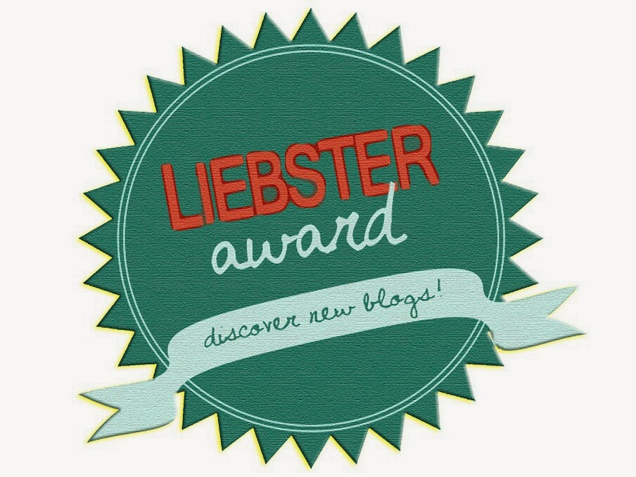 Liebster Award