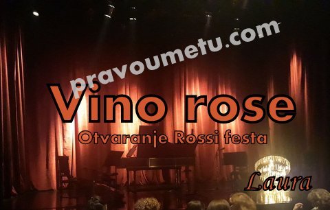 Rossi fest... Koncert ansambla Salomon Rosi.