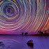 Tips Astrofotografi: Coba Potret Star Trail Yuk!