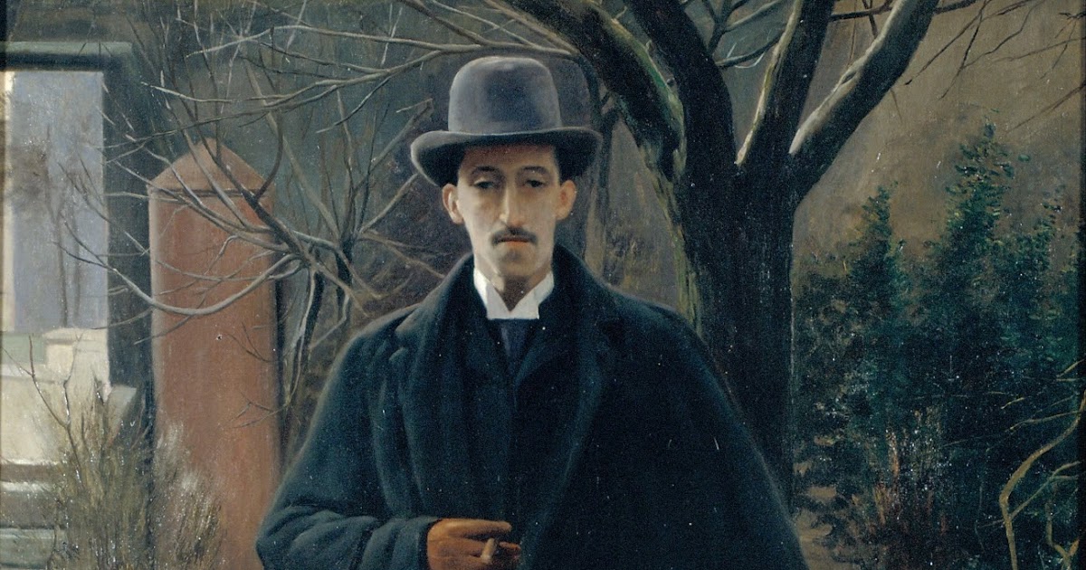 Retrato de Miquel Utrillo