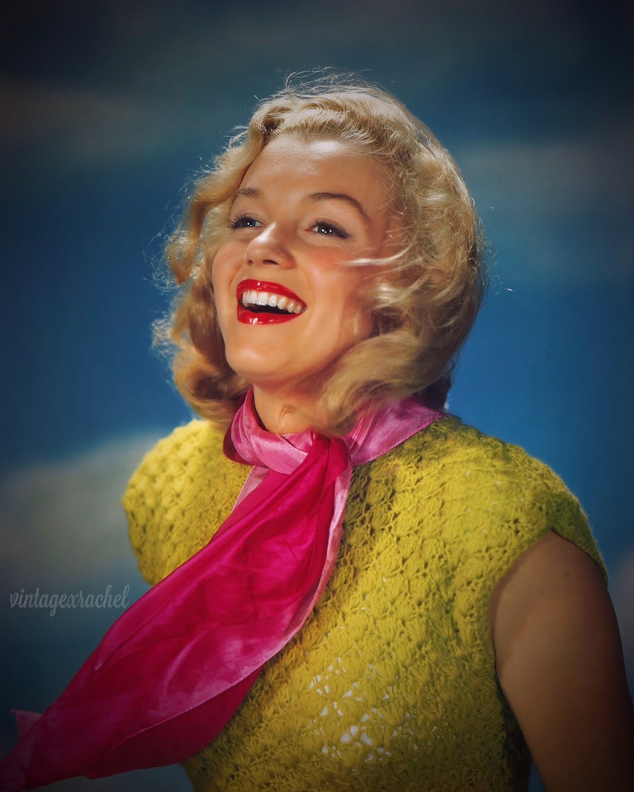 Vintage Rachel: Remembering Marilyn