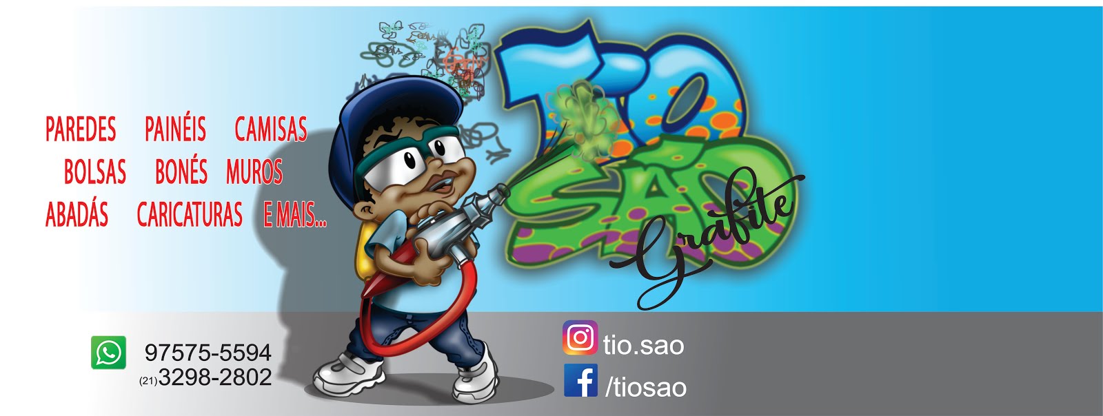 Tio São Grafite