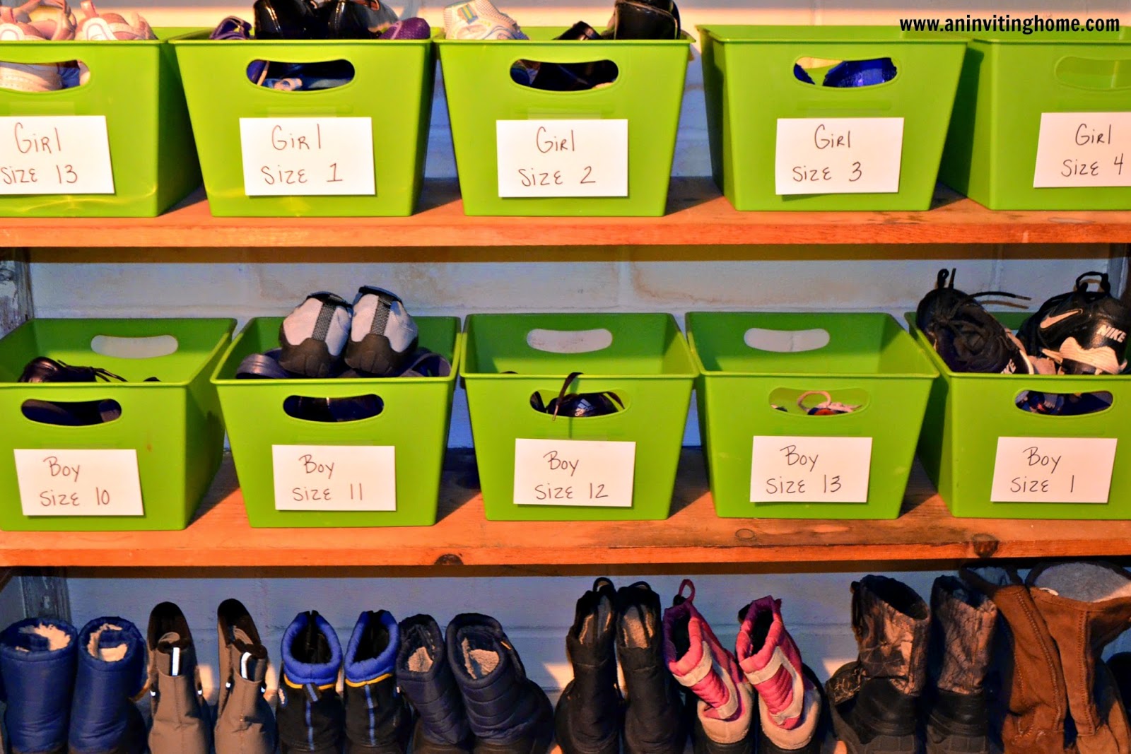 An Inviting Home Shopping For Kids Shoes In Your Home