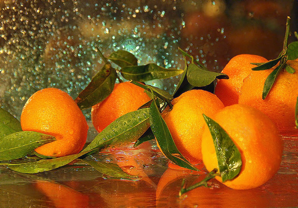 Оранжевое изобилие