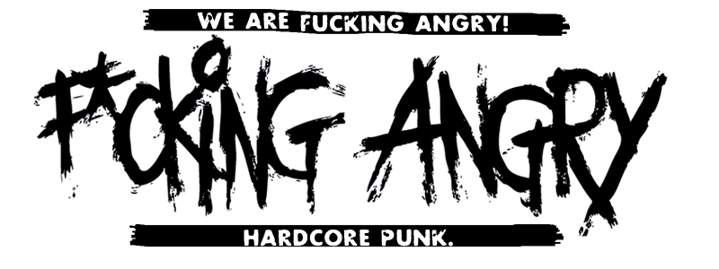 We Are F*cking Angry!
